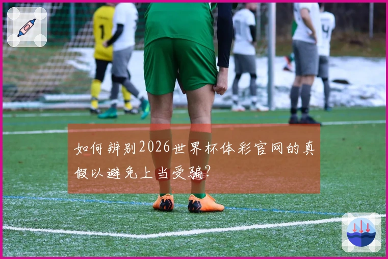 如何辨别2026世界杯体彩官网的真假以避免上当受骗？
