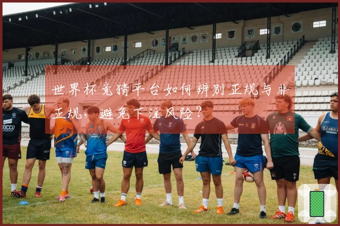 世界杯竞猜平台如何辨别正规与非正规，避免下注风险？