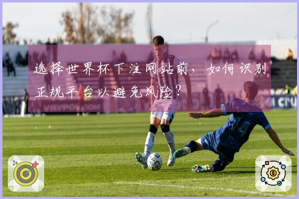 选择世界杯下注网站前，如何识别正规平台以避免风险？