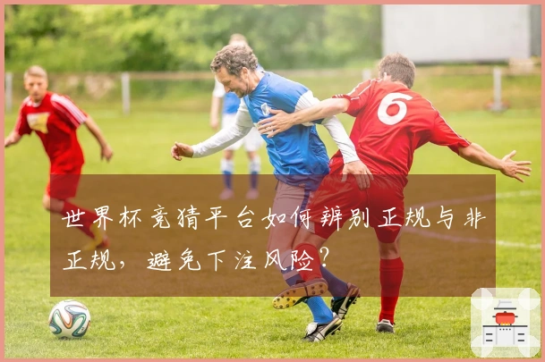 世界杯竞猜平台如何辨别正规与非正规,避免下注风险?