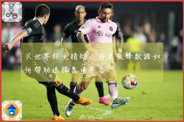 买世界杯竞猜时,历史交锋数据如何帮助选择靠谱平台?