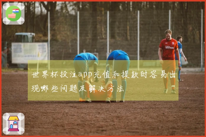 世界杯投注app充值和提款时容易出现哪些问题及解决方法